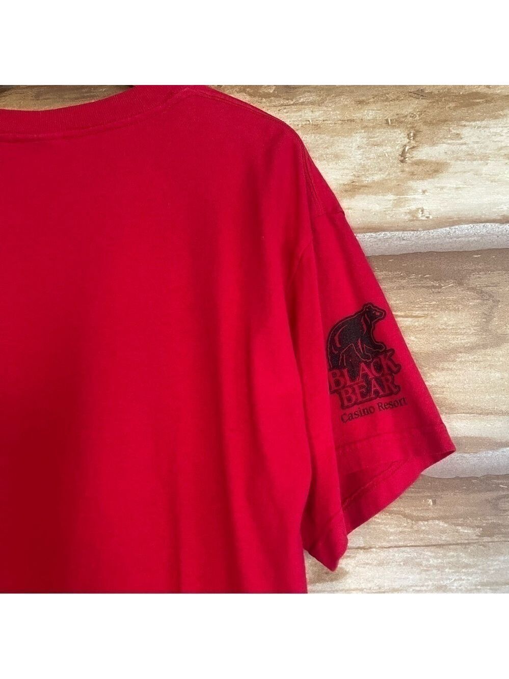 “All Gave Some, Some Gave All” Port & Company All-American Tee size large - Picture 6 of 8